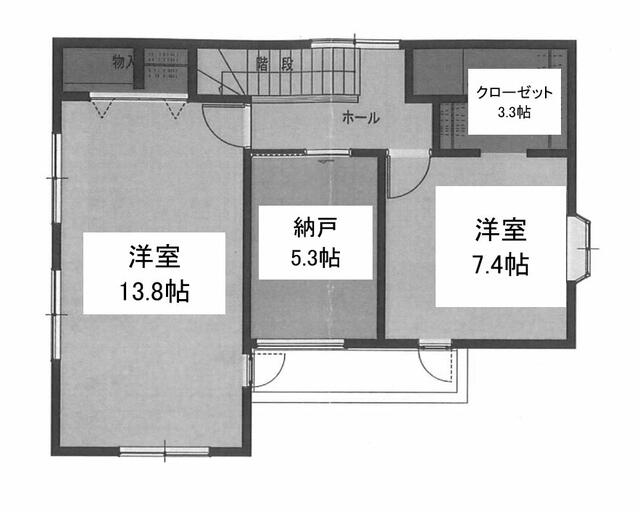 アットホーム 秋田市 大平台１丁目 秋田駅 2階建 ２ｌｄｋ 秋田市 の中古一戸建て 提供元 株 財産コンサルティング 一軒家 家の購入