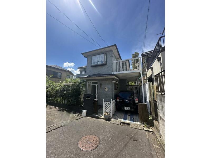 Hachioji City, Moto-Hachioji Town 2-chome (Takaosanguchi Station) 2-story 4DK