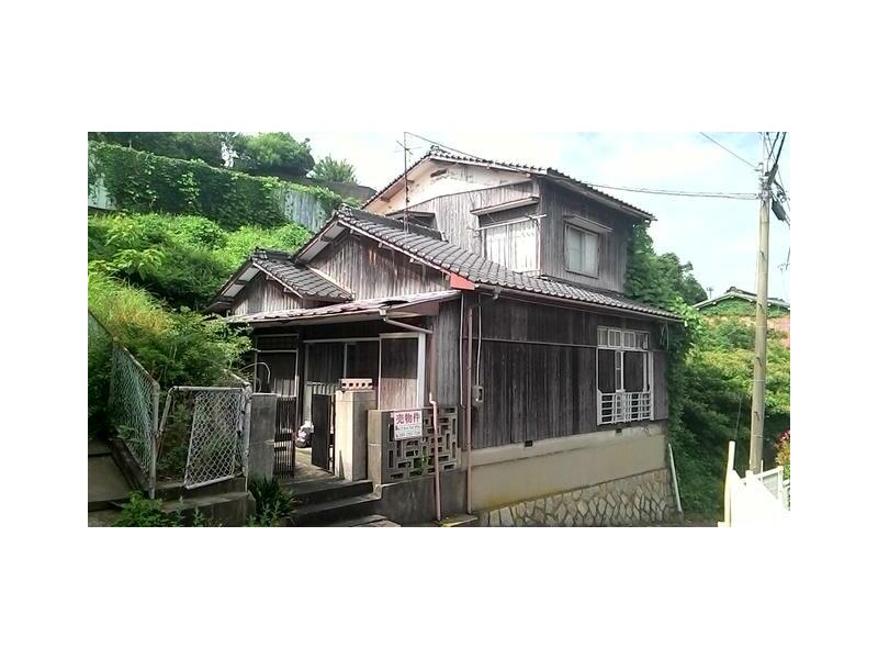 Shimonoseki City, Naike-cho (Shimonoseki Station) 2-story building 5K
