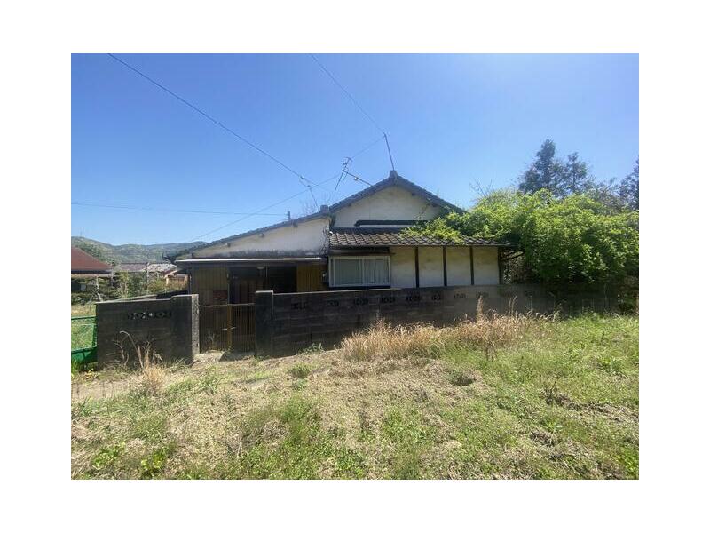 Oaza Kinoshita, Kokura Minami Ward, Kitakyushu City (Ishiharamachi Station) Single-story building 5DK