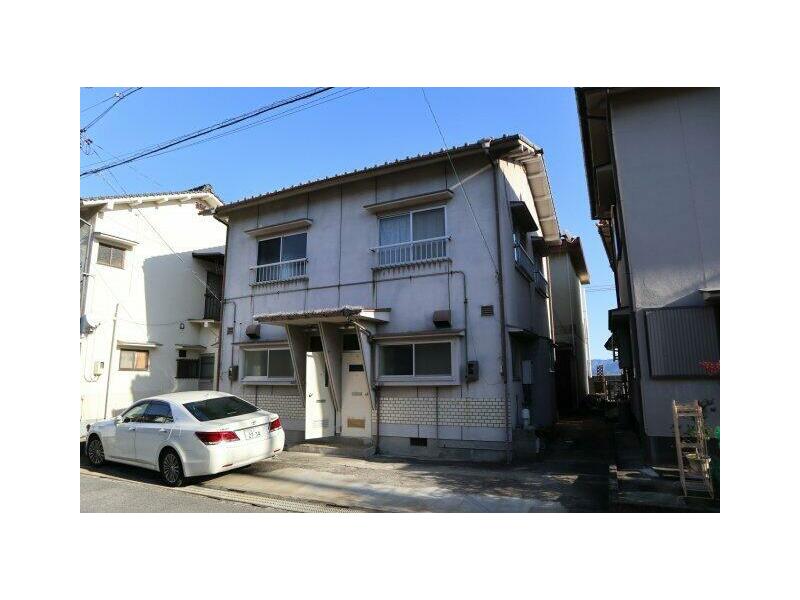 Nishikawajiri 1-chome, Kure City (Aki Kawajiri Station) 2-story 6K