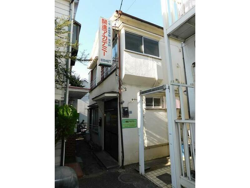 Itabashi Ward, Narimasu 3-chome (Narimasu Station) 2-story 4K