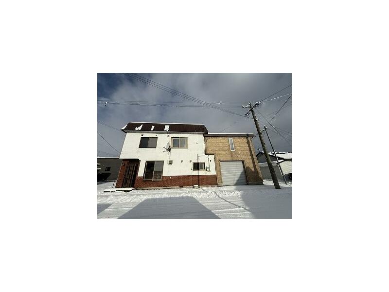 Ashibetsu City, Kita 1-jo Higashi 2-chome (Ashibetsu Station), 2-story building, 5SLDK