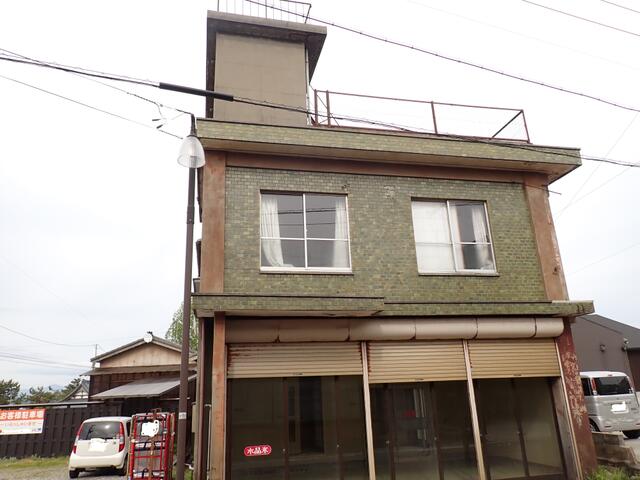 Cheap house for sale in Murakami, Niigata