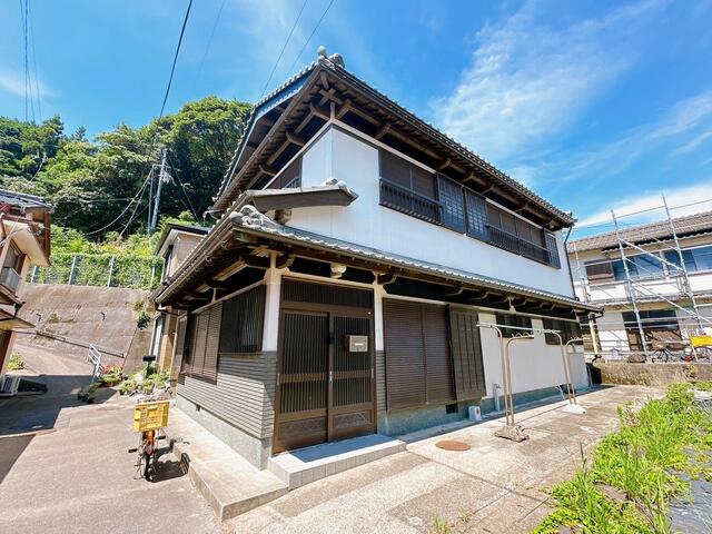アットホーム】海部郡海陽町宍喰浦の中古住宅・中古一戸建て