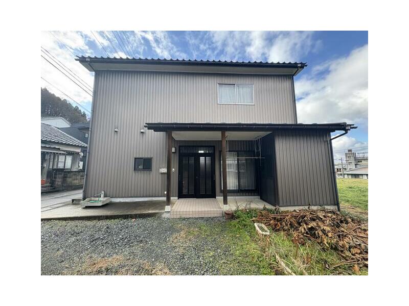 Yoshida District, Eiheiji Town, Matsuoka Shihisakai (Shihisakai Station) 2-story 2DK