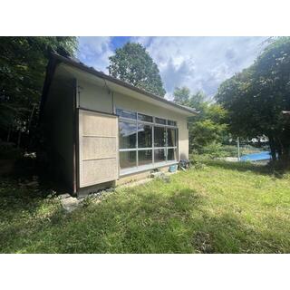 Inubanno Zensakuya, Nishibetsuincho, Kameoka City (Kameoka Station) 2DK single-story house for 4.2 million yen.