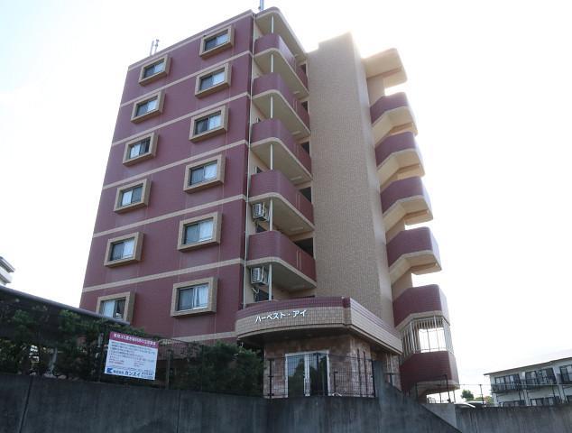 アットホーム ハーベスト アイ 6階 ２ｌｄｋ 提供元 株 クボタ住宅 大塚店 宮崎市の賃貸マンション