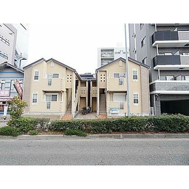 外はこのようになっています