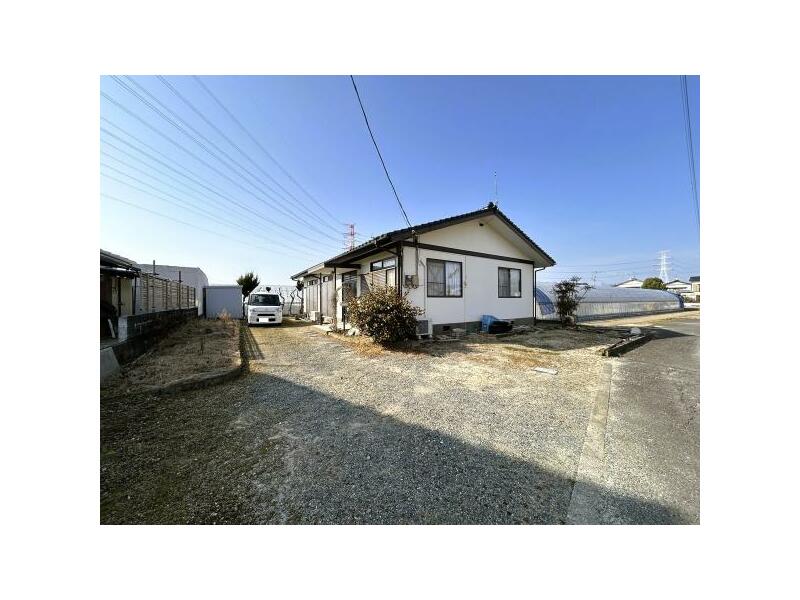 Kanzaki City, Chiyoda Town Ane (Saga Station), single-story building, 4DK