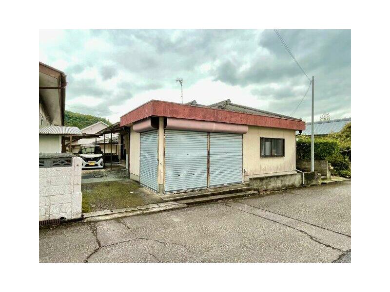 Hioki City, Ijuin Town Makiuta (Ijuin Station) single-story 4DK