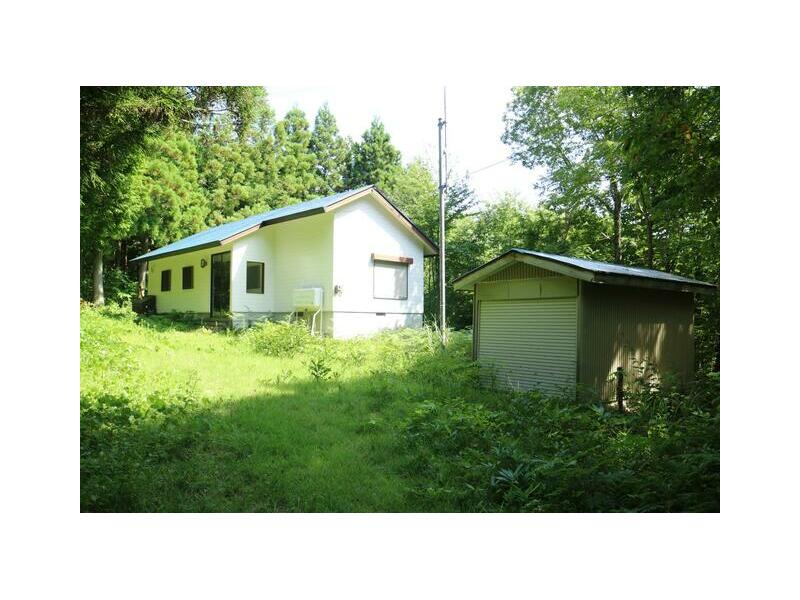 Yama-gun Inawashiro Town Oaza Koyou Aza Numajiriyama Ko (Inawashiro Station) Single-story 2DK