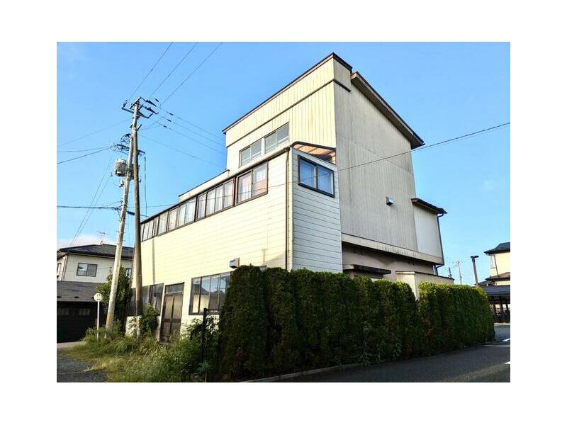 Shirasan, Hiraizumi, Nishi-Iwai-gun (Hiraizumi Station) 3-story 9SLDK