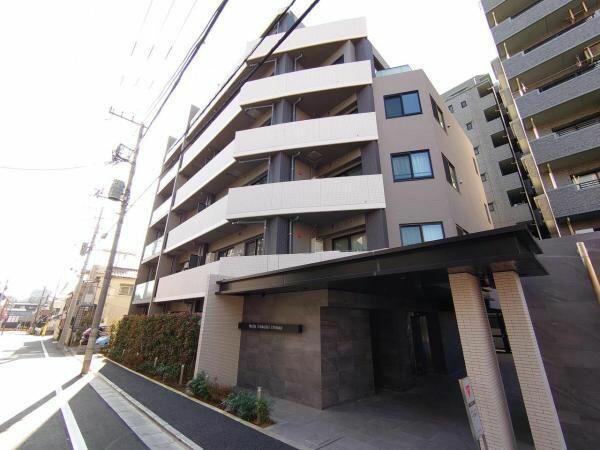 プレシス板橋大山 5階 2ldk 板橋区の新築マンション アットホーム マンション購入の情報