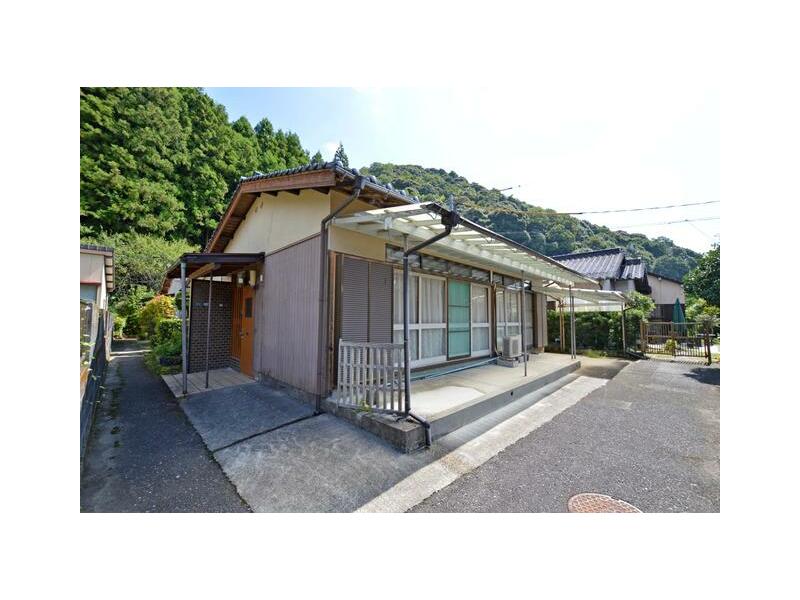 Yamaguchi City, Tenka 2-chome (Kamiyamaguchi Station) Single-story building 3LDK