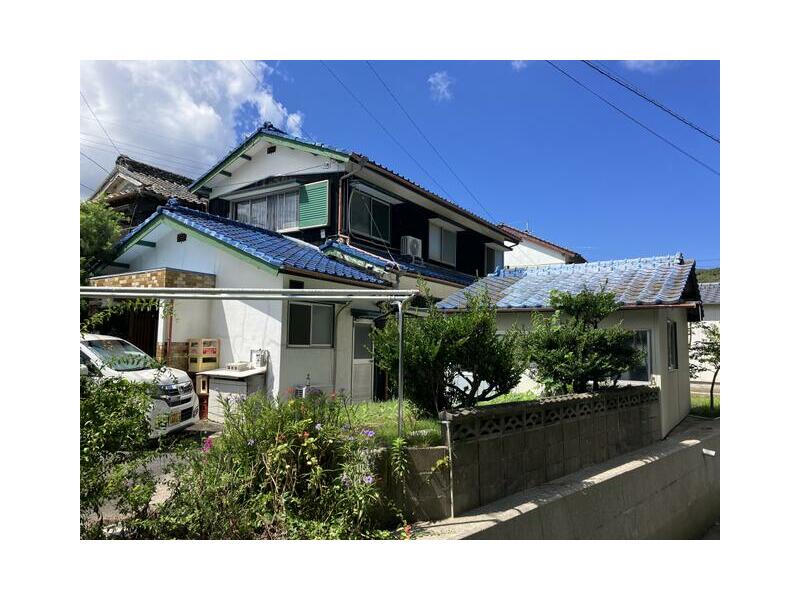 Karatsu City, Minato Town 2-story building 5DK