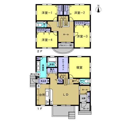 アットホーム 安曇野市 豊科光 田沢駅 2階建 ５ｌｄｋ 安曇野市の中古一戸建て 提供元 株 カチタス 松本店 一軒家 家の購入