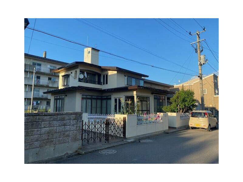 2-story building, 6DK in Oaza Kikyou, Hirosaki City (Hirokakushita Station)