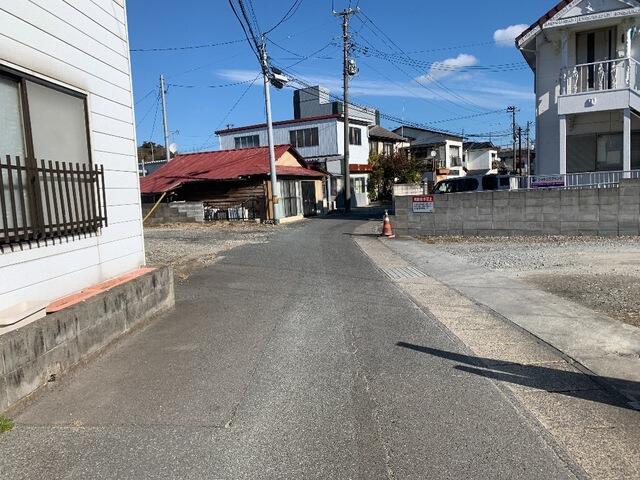 アットホーム いわき市 内郷綴町一之坪 住宅用地 いわき市の土地 売地 宅地 分譲地など土地の購入情報