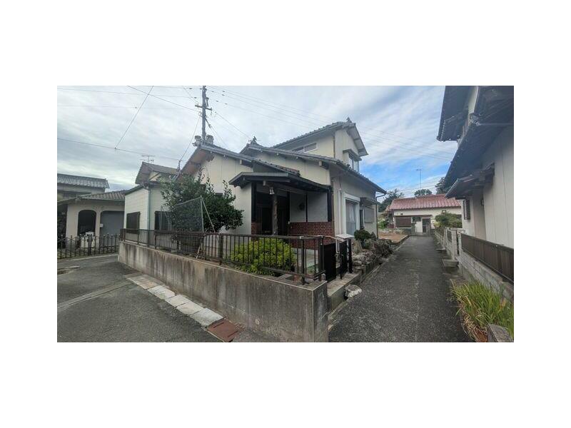 Tagawa-gun Kawasaki-machi Oaza Kawasaki (Buzengawasaki Station) 2-story 4DK