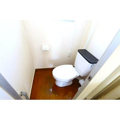 ビレッジハウスの同一物件・同一タイプの間取りの写真です