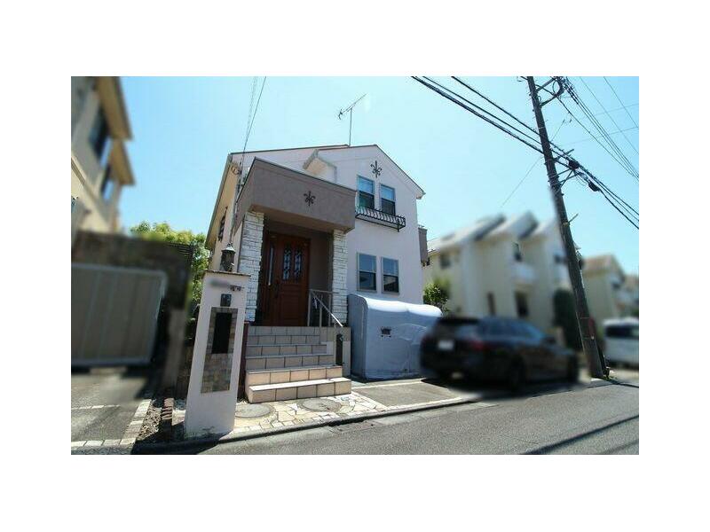Miharu-no 2-chome, Atsugi City (Hon-Atsugi Station) 2-story 4LDK