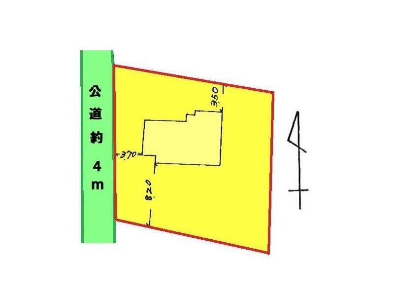 Higashimatsuyama City, Oaza Shimokarako (Tsukinowa Station) 2-story 4K