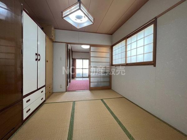 2-chome, Shoji, Ikuno-ku, Osaka City (near Shoji Station) 2-story building, 6K &mdash; photo 4