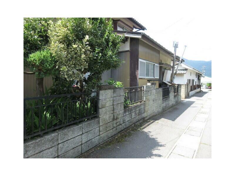 Sakaki Town, Hanashina District, Nakanojo (Techno Sakaki Station) 2-story 4DK