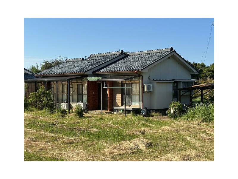 Hioki City, Hiyoshi Town, Hioki, single-story building, 3DK