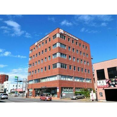 しずおか焼津信用金庫石田支店 距離：192m