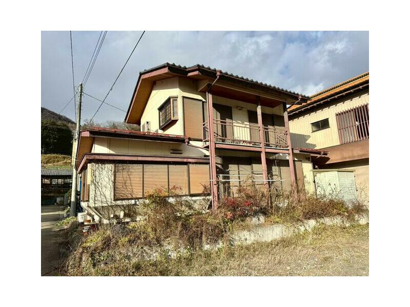 2-story building, 4DK in Shimo-Hatsukari, Otsuki City (Hatsukari Station)