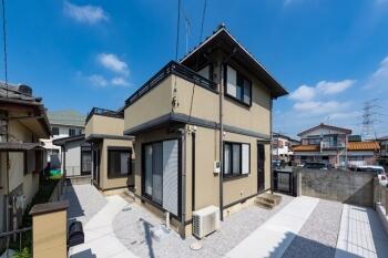 アットホーム 久喜市 鷲宮３丁目 鷲宮駅 2階建 ３ｌｄｋ 久喜市の中古一戸建て 提供元 セキスイハイム不動産 株 埼玉営業所 一軒家 家の購入