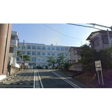 浜松市立高台中学校 距離：519m