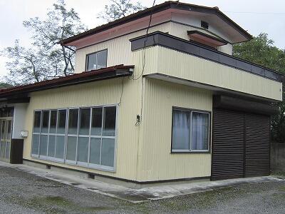 Cheap house for sale in Ishikawa, Fukushima