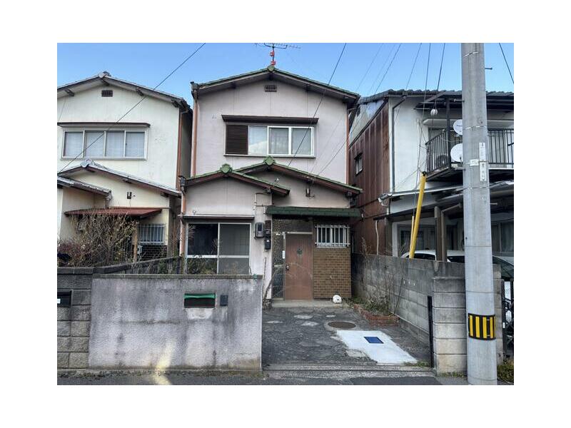 Takamatsu City, Sanjo Town (Fushishi Station) 2-story 4DK