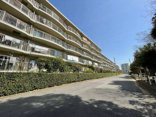 サンライトパストラル参番街ｃ棟 4階 ３ｌｄｋ 松戸市の中古マンション アットホーム マンション購入の情報