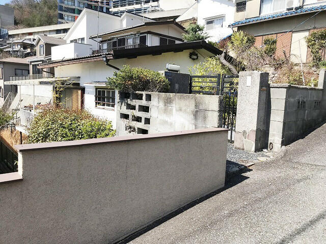 アットホーム 宝塚市 花屋敷つつじガ丘 雲雀丘花屋敷駅 駐車場用地 宝塚市の土地 売地 宅地 分譲地など土地の購入情報