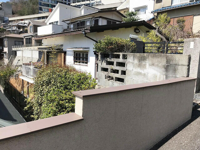 アットホーム 宝塚市 花屋敷つつじガ丘 雲雀丘花屋敷駅 駐車場用地 宝塚市の土地 売地 宅地 分譲地など土地の購入情報