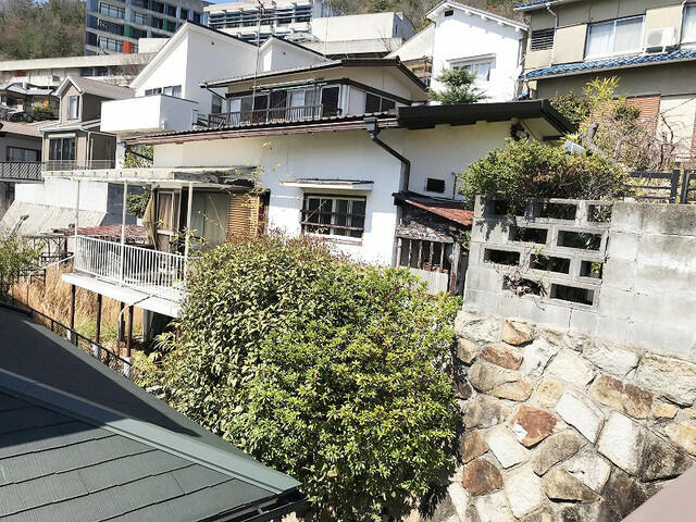 アットホーム 宝塚市 花屋敷つつじガ丘 雲雀丘花屋敷駅 駐車場用地 宝塚市の土地 売地 宅地 分譲地など土地の購入情報