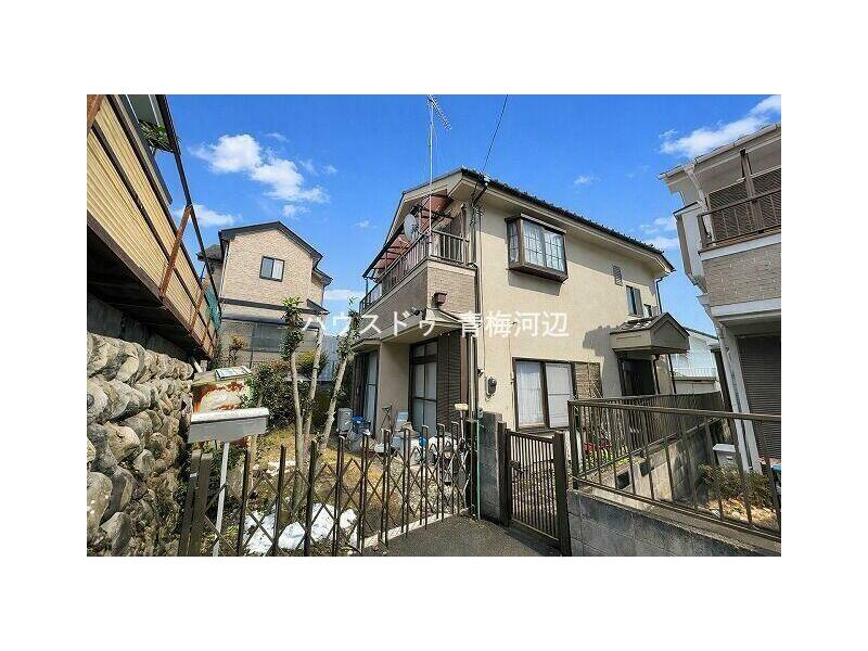 Ome City, Hatanaka 3-chome (Hinatawada Station) 2-story 4LDK