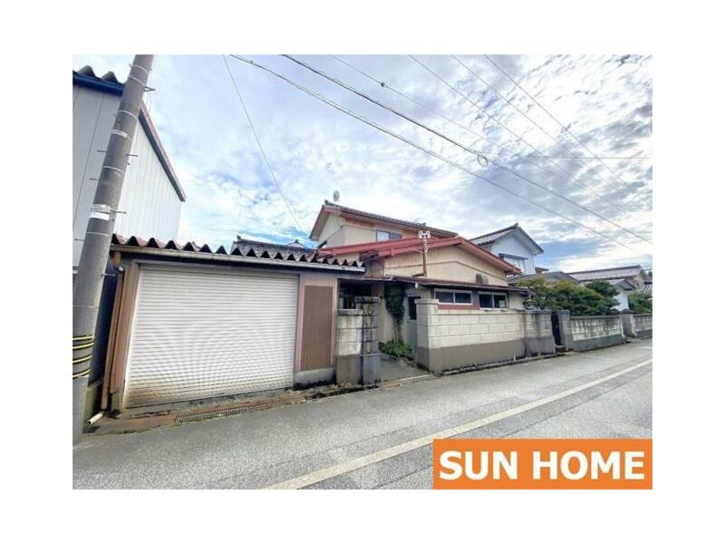 Uozu City, Ueno (Nyuzan Station) 2-story 4LDK