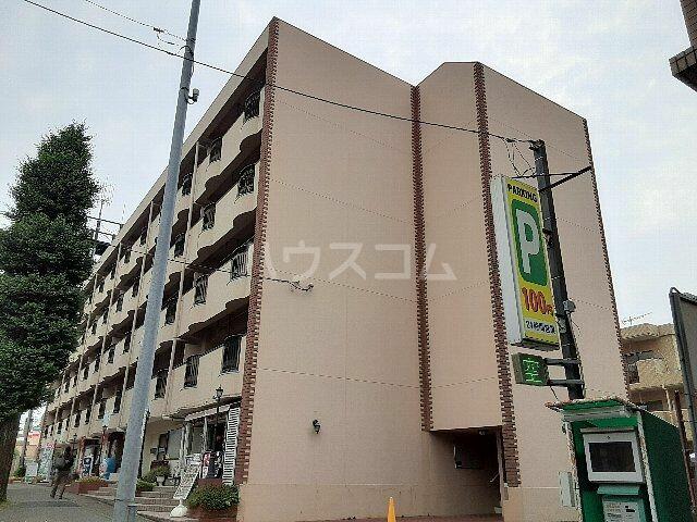 アットホーム 藤が丘谷本ビル ４０５ ワンルーム 提供元 ハウスコム 株 たまプラーザ店 横浜市青葉区の賃貸マンション