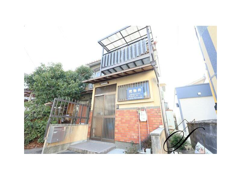 Yodo Mizutacho, Fushimi Ward, Kyoto City, 2-story building, 4DK