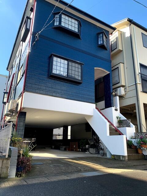 アットホーム 鹿児島市 西田３丁目 鹿児島中央駅 3階建 ６ｄｋ 鹿児島市 の中古一戸建て 提供元 株 広川不動産 一軒家 家の購入