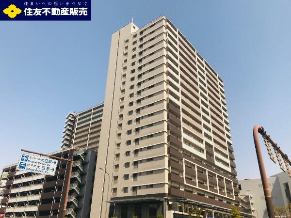 サンマークス大日ステーションレジデンス 9階 ３ｌｄｋ 守口市の中古マンション アットホーム マンション購入の情報