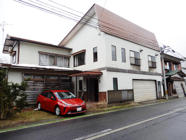 Cheap house for sale in Aga, Niigata