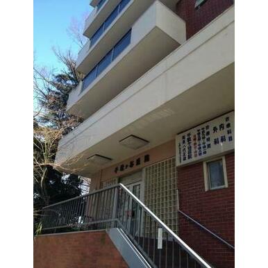 千駄ケ谷医院 距離：878m