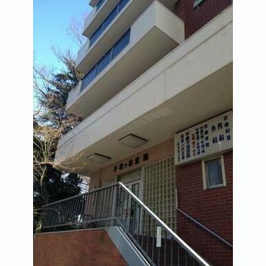 千駄ケ谷医院 距離:878m