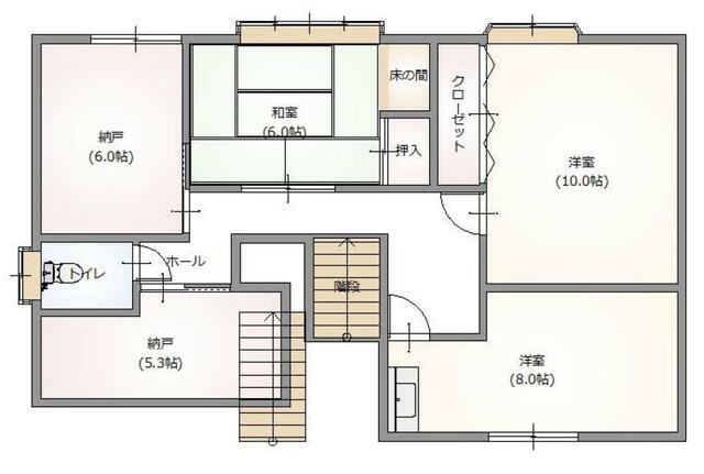 アットホーム】高知市 宝町 （入明駅 ） 2階建 7SLDK